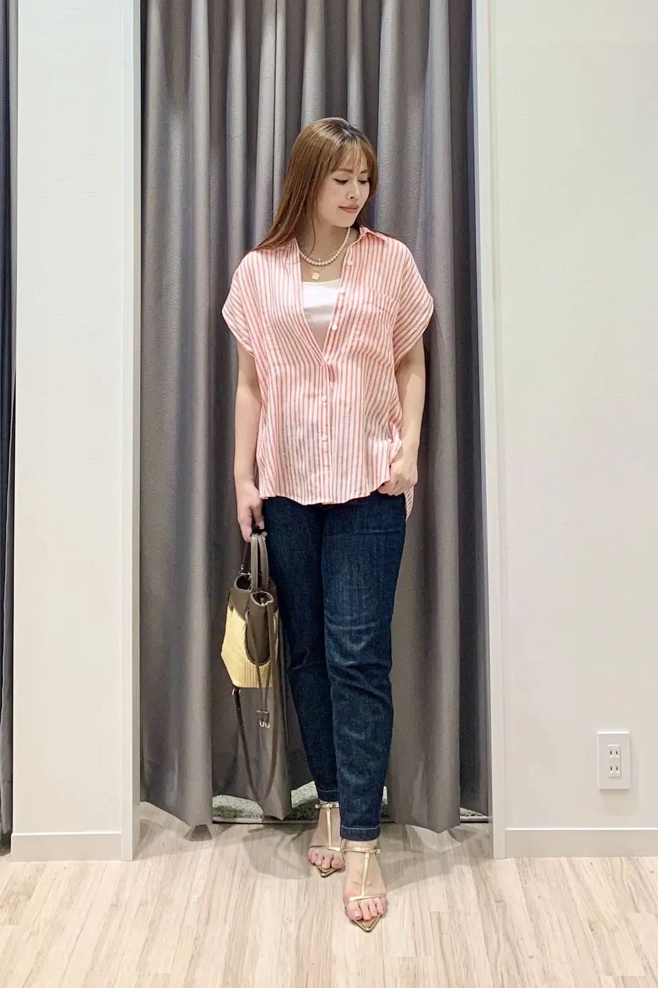  MIHO コーディネート画像