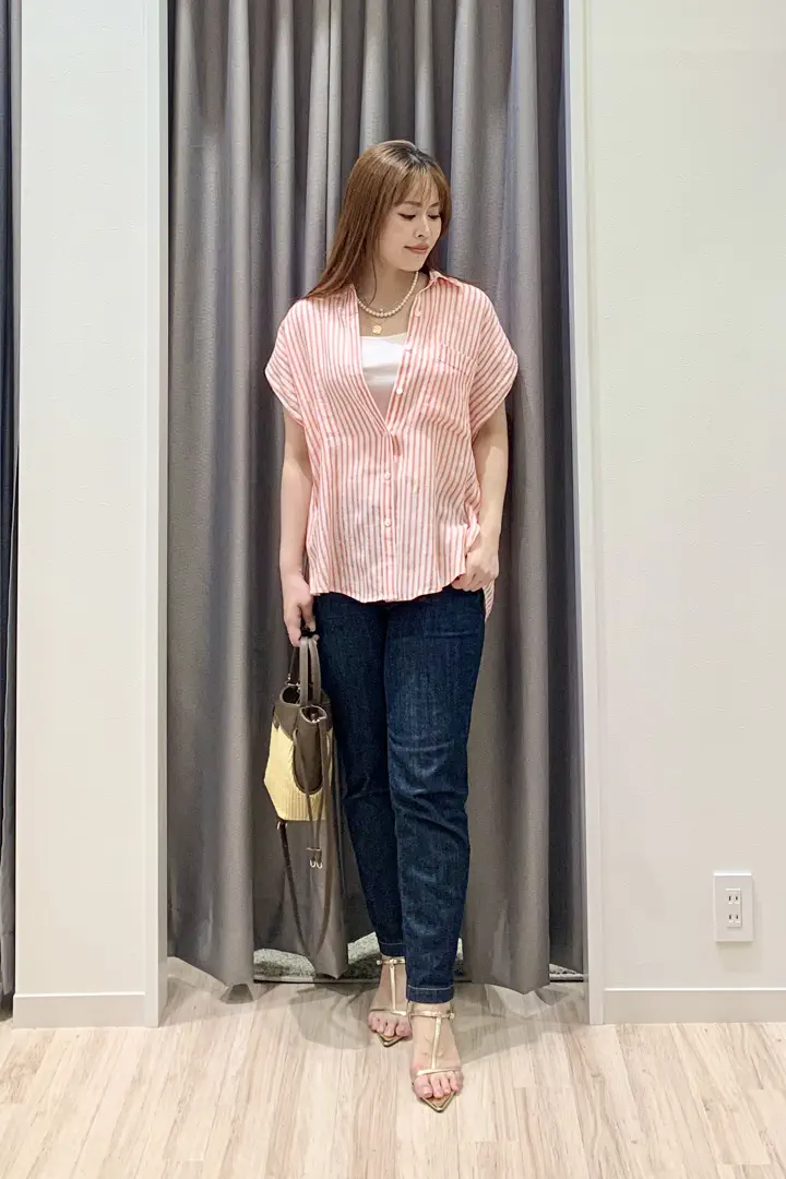 ONWARD CROSSET SELECT MIHO コーディネート画像