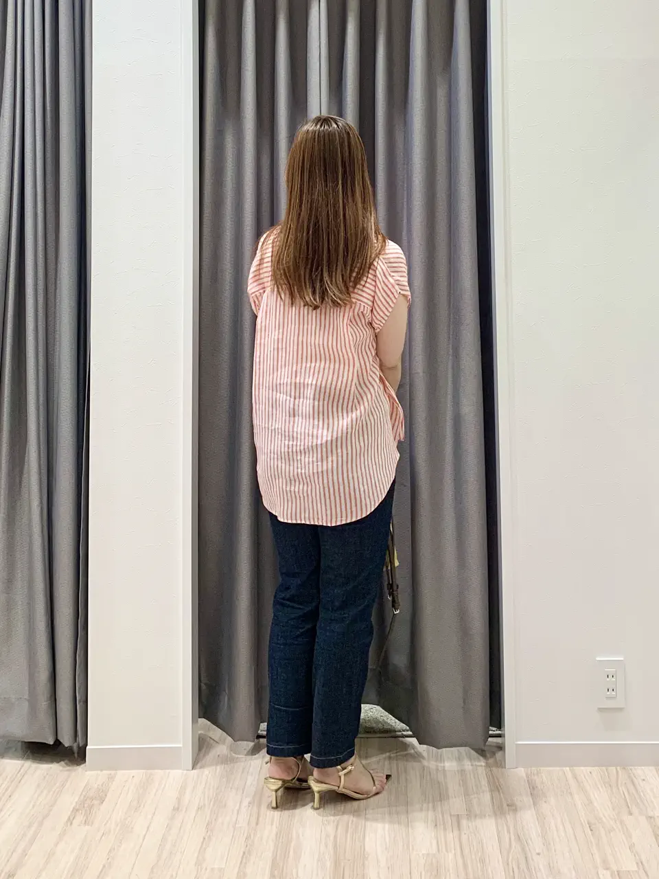 ONWARD CROSSET SELECT MIHO コーディネート画像