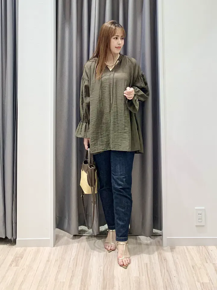 ONWARD CROSSET SELECT MIHO コーディネート画像