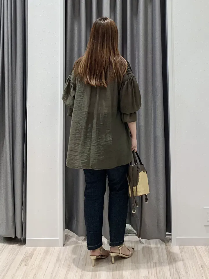 ONWARD CROSSET SELECT MIHO コーディネート画像