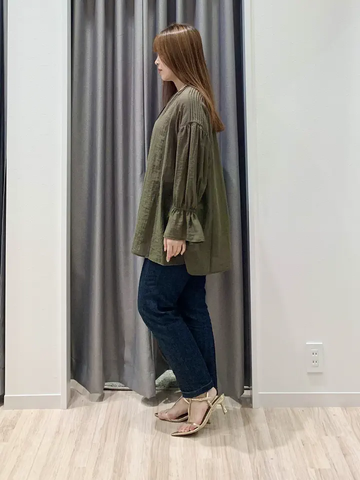 ONWARD CROSSET SELECT MIHO コーディネート画像