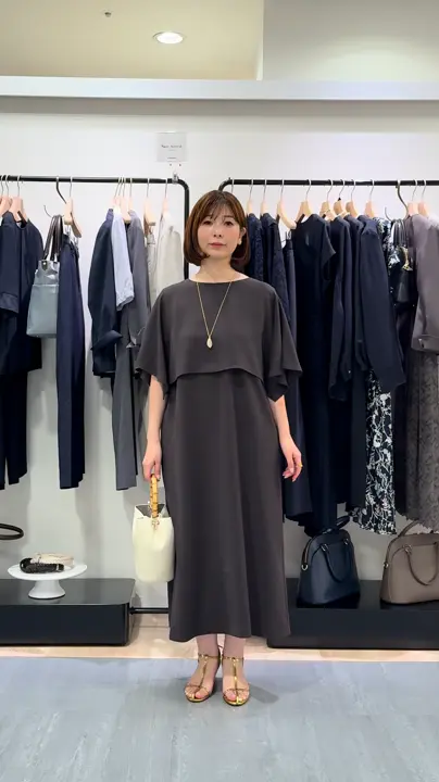 ONWARD CROSSET SELECT 市川 コーディネート画像
