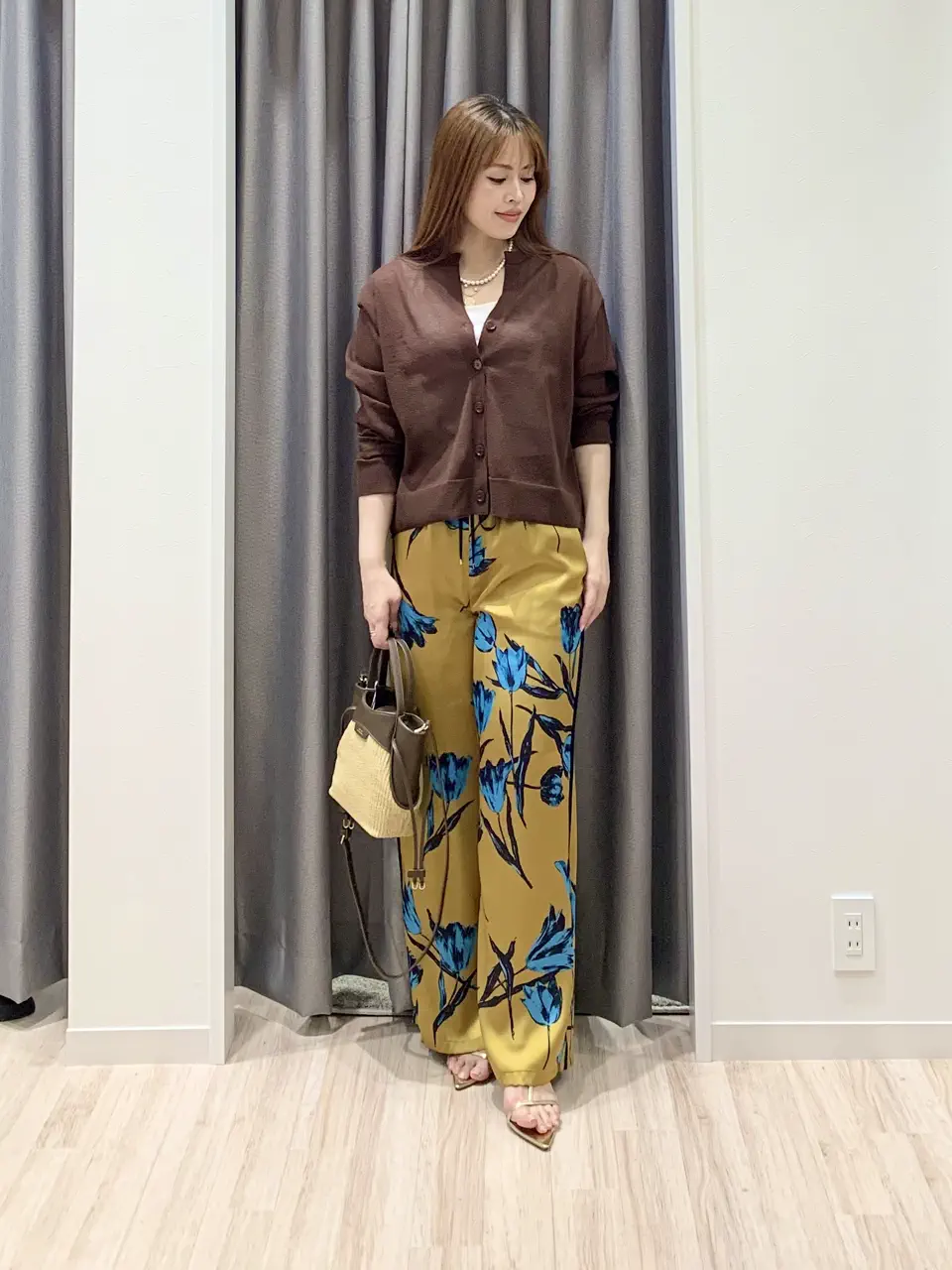 MIHO コーディネート画像