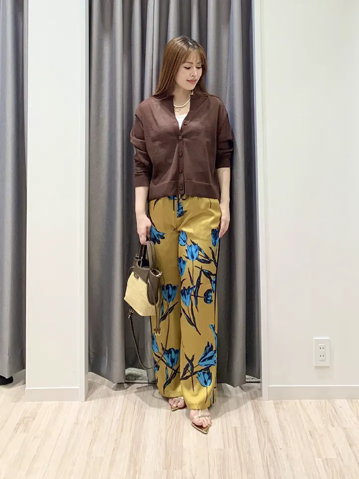 ONWARD CROSSET SELECT MIHO コーディネート画像