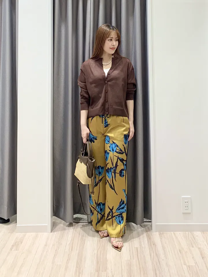 ONWARD CROSSET SELECT MIHO コーディネート画像