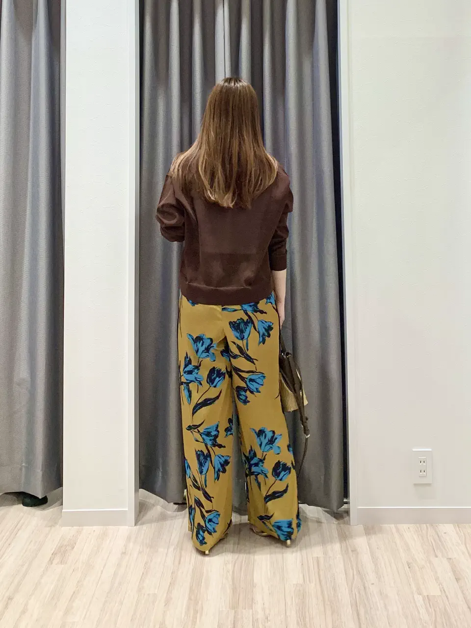 ONWARD CROSSET SELECT MIHO コーディネート画像