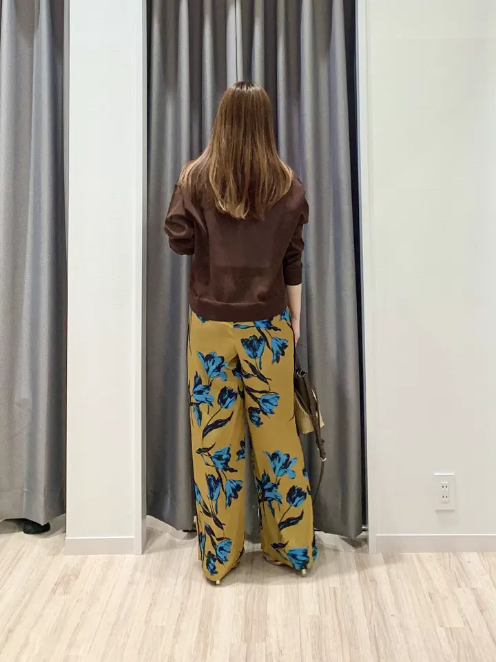ONWARD CROSSET SELECT MIHO コーディネート画像