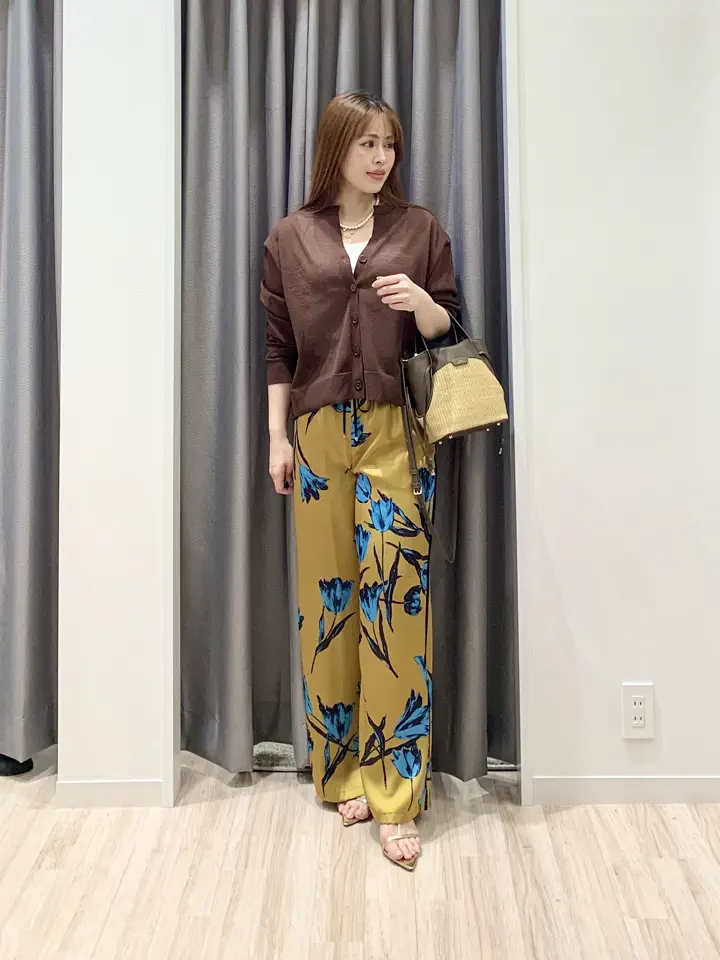ONWARD CROSSET SELECT MIHO コーディネート画像