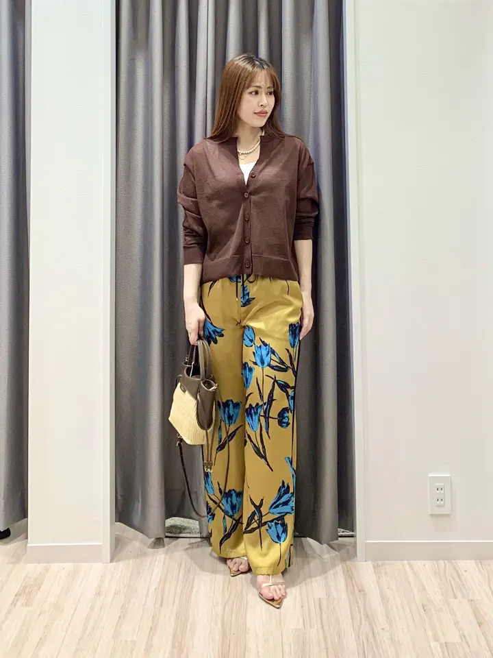 ONWARD CROSSET SELECT MIHO コーディネート画像