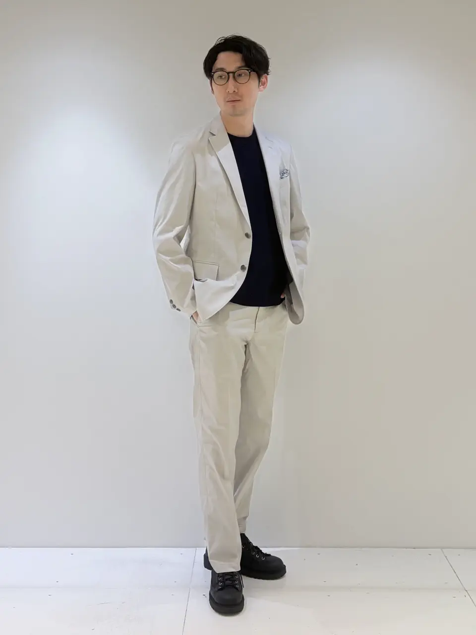  藤田 コーディネート画像