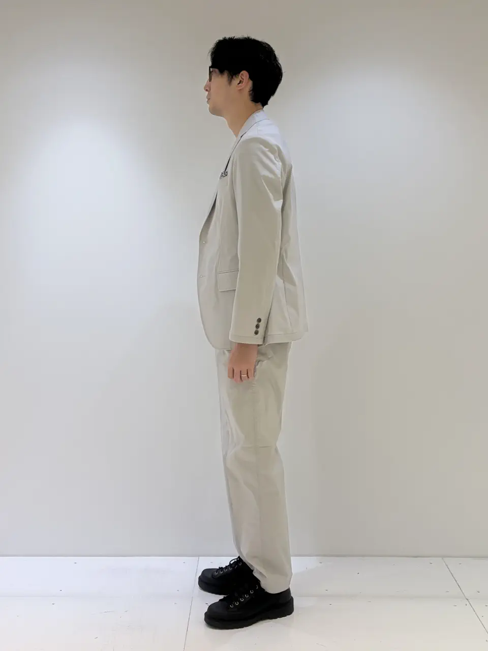ONWARD CROSSET SELECT 藤田 コーディネート画像