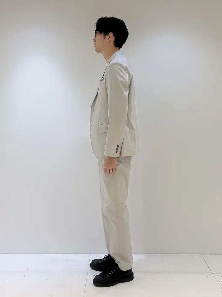ONWARD CROSSET SELECT 藤田 コーディネート画像