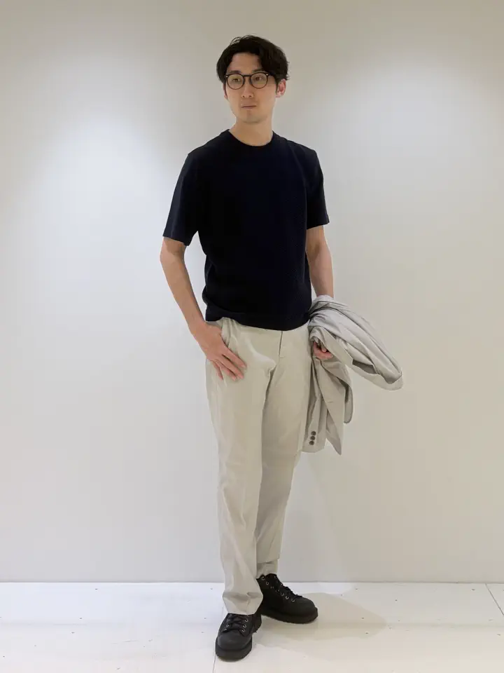 ONWARD CROSSET SELECT 藤田 コーディネート画像