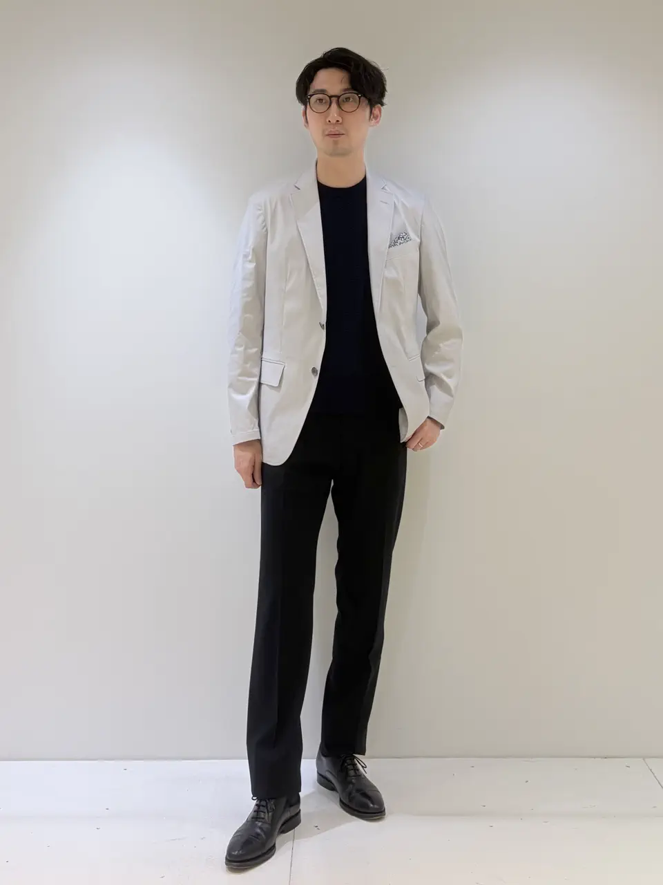  藤田 コーディネート画像