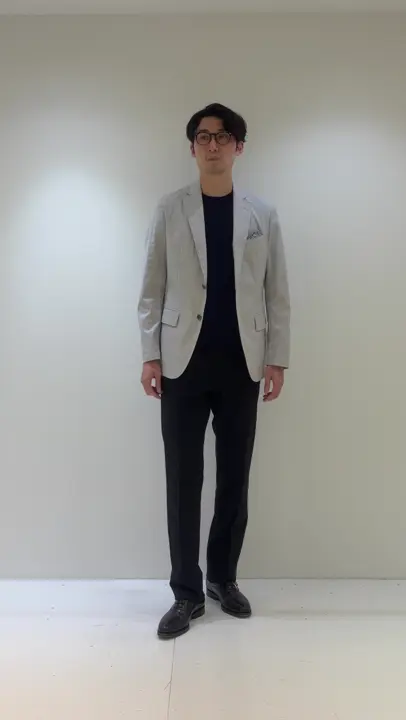 ONWARD CROSSET SELECT 藤田 コーディネート画像