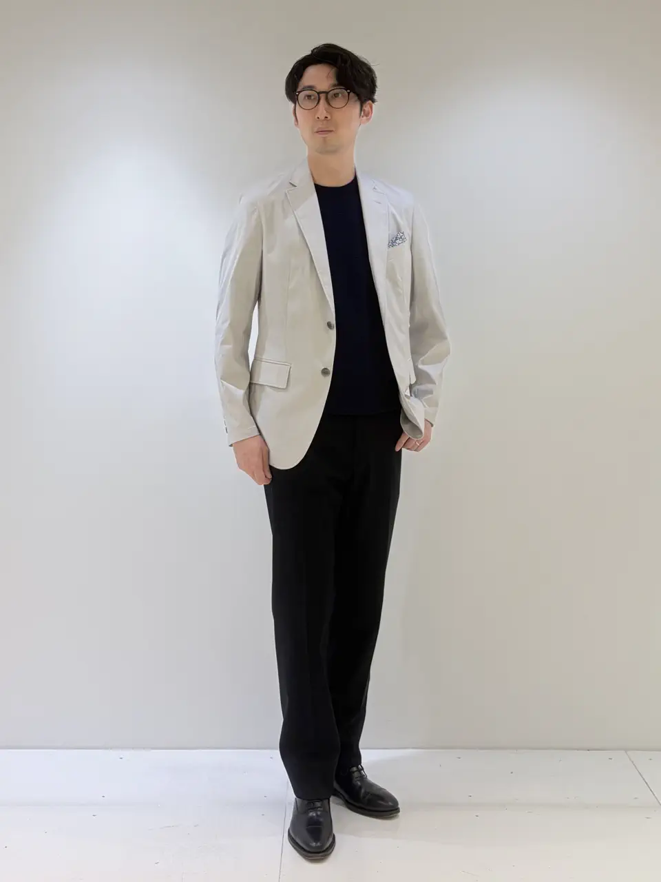 ONWARD CROSSET SELECT 藤田 コーディネート画像