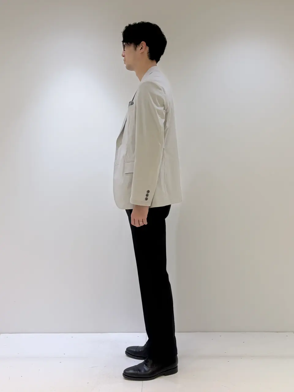 ONWARD CROSSET SELECT 藤田 コーディネート画像