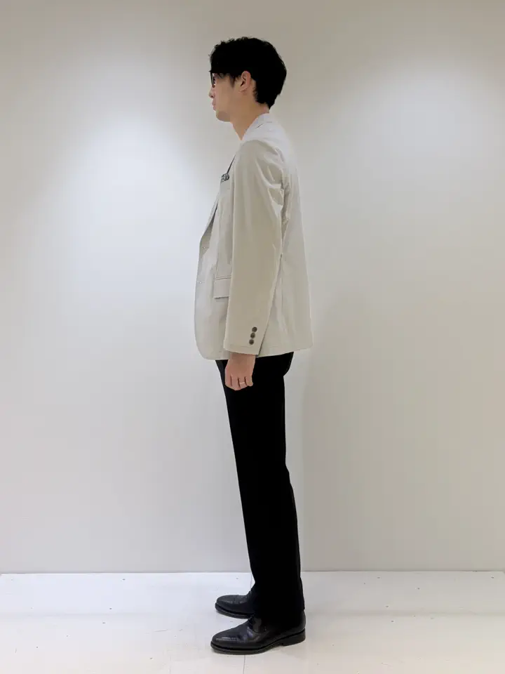 ONWARD CROSSET SELECT 藤田 コーディネート画像