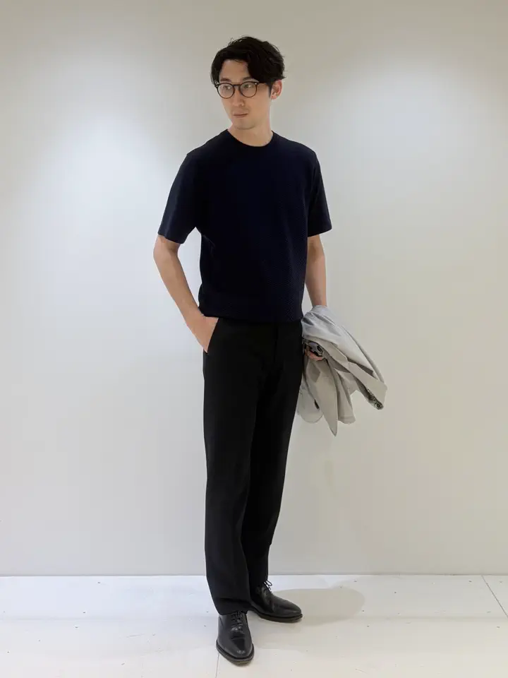 ONWARD CROSSET SELECT 藤田 コーディネート画像