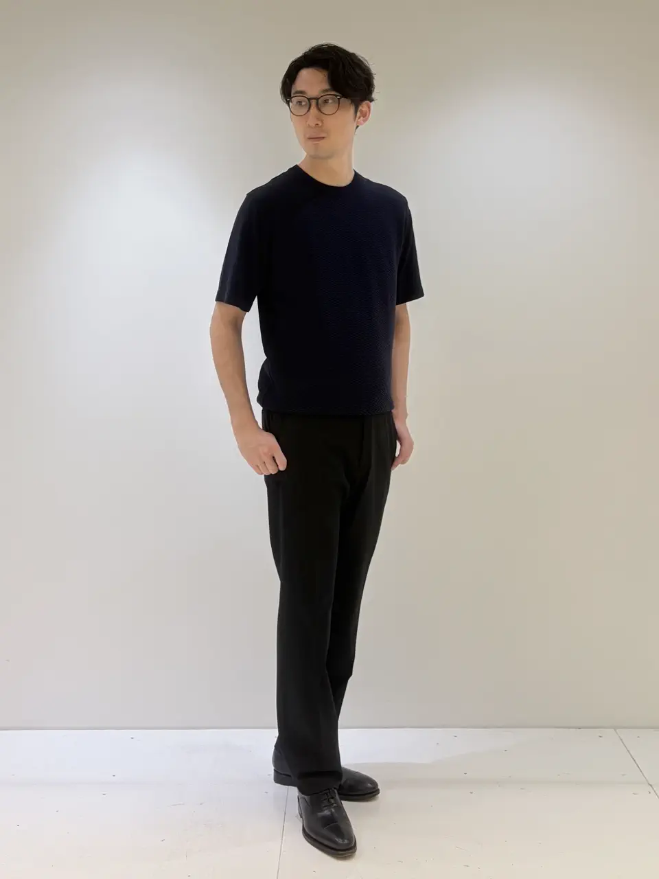 ONWARD CROSSET SELECT 藤田 コーディネート画像