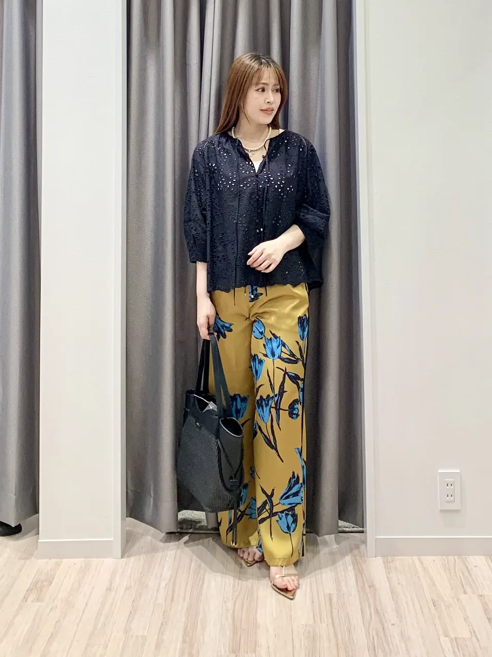  MIHO コーディネート画像