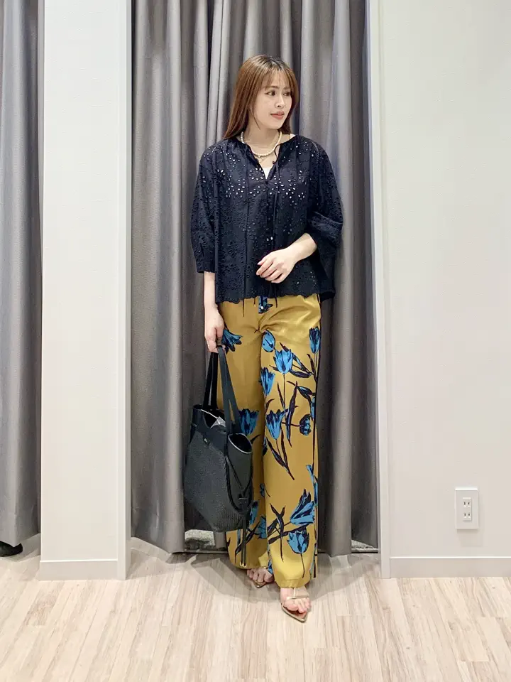 ONWARD CROSSET SELECT MIHO コーディネート画像