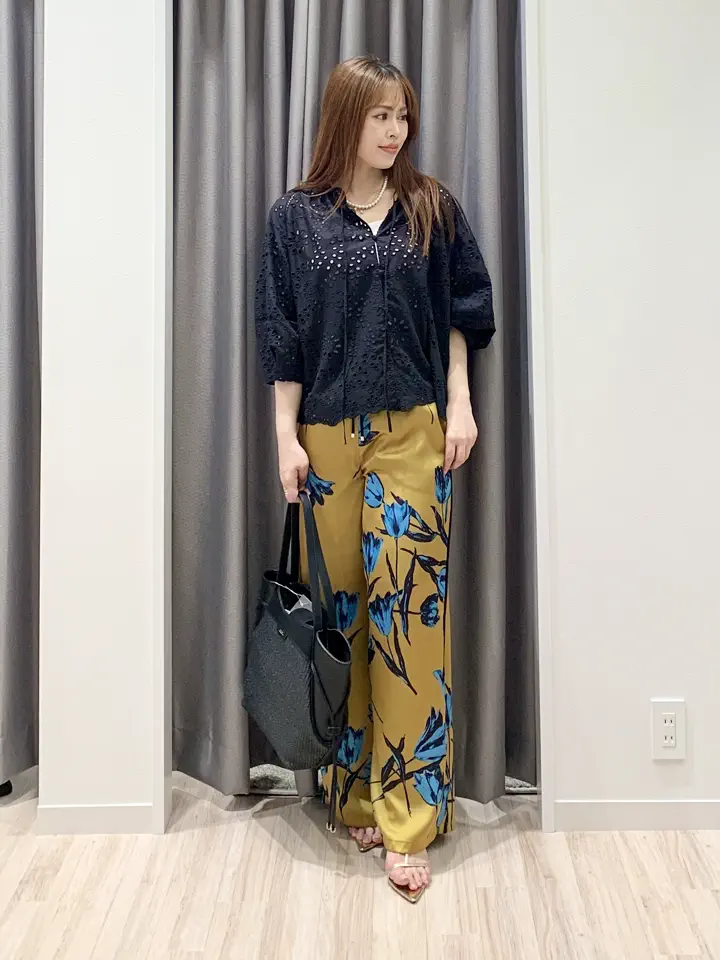 ONWARD CROSSET SELECT MIHO コーディネート画像