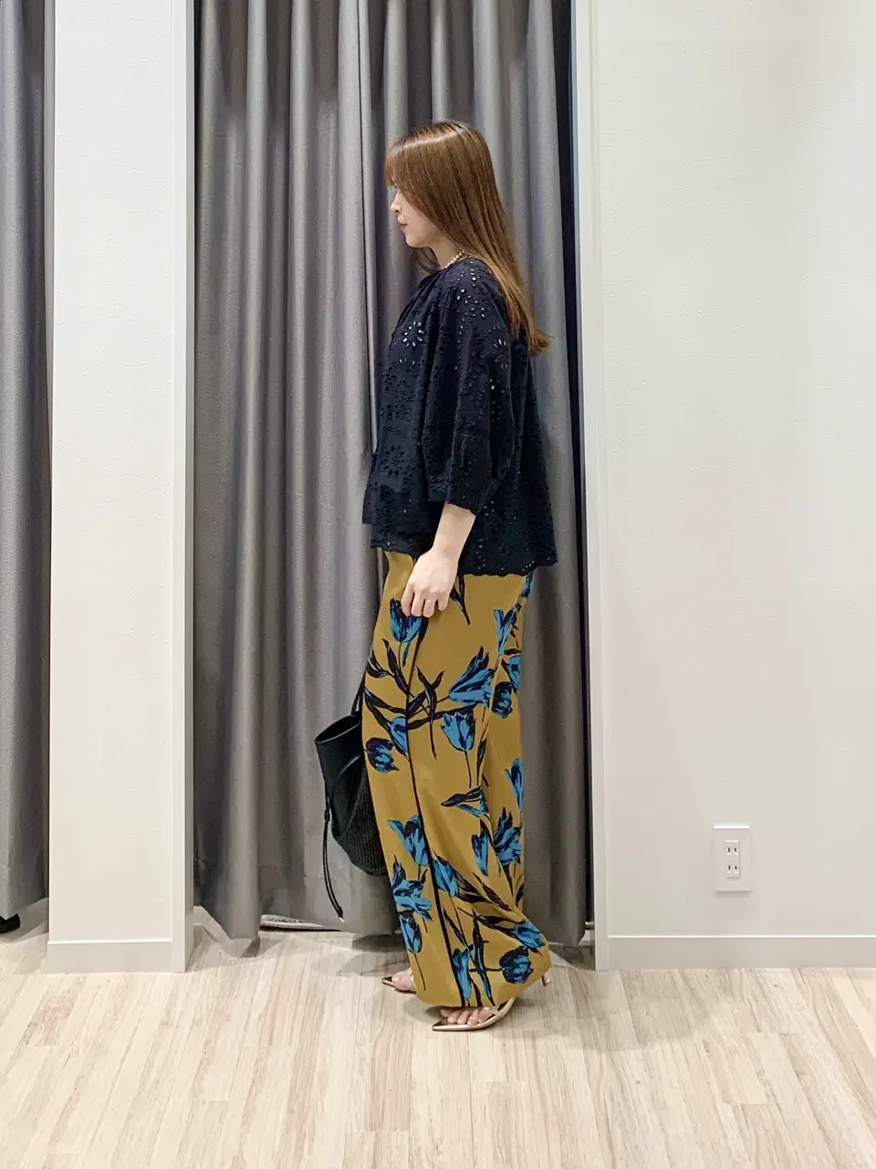 ONWARD CROSSET SELECT MIHO コーディネート画像
