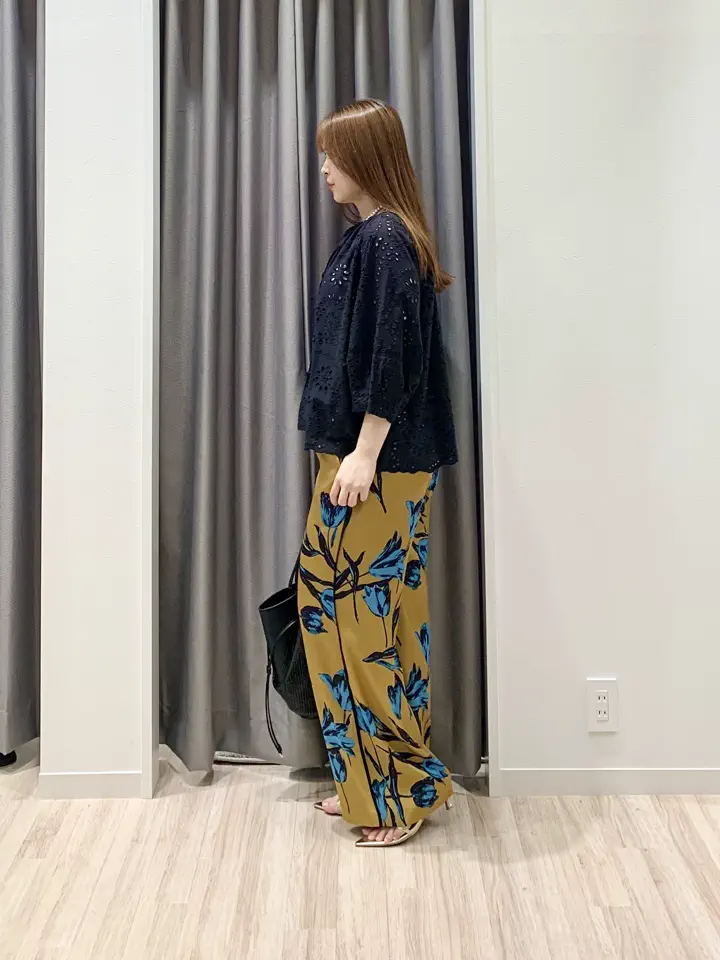 ONWARD CROSSET SELECT MIHO コーディネート画像