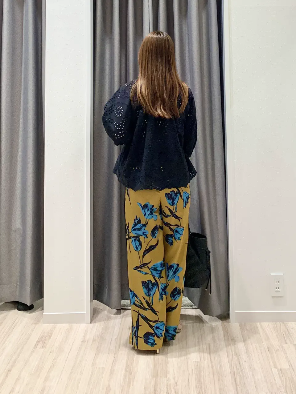 ONWARD CROSSET SELECT MIHO コーディネート画像