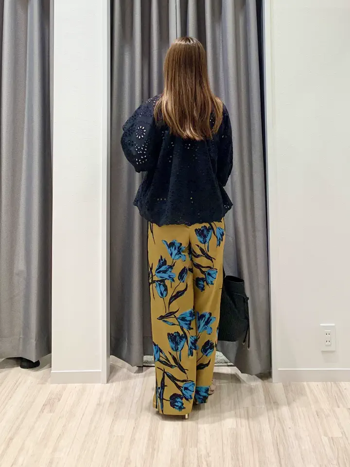 ONWARD CROSSET SELECT MIHO コーディネート画像