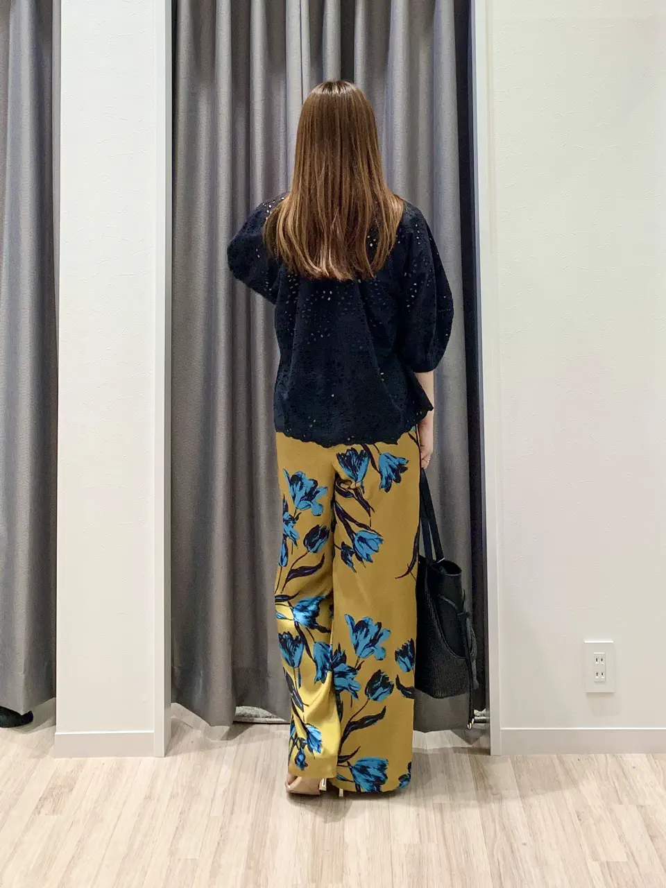 ONWARD CROSSET SELECT MIHO コーディネート画像