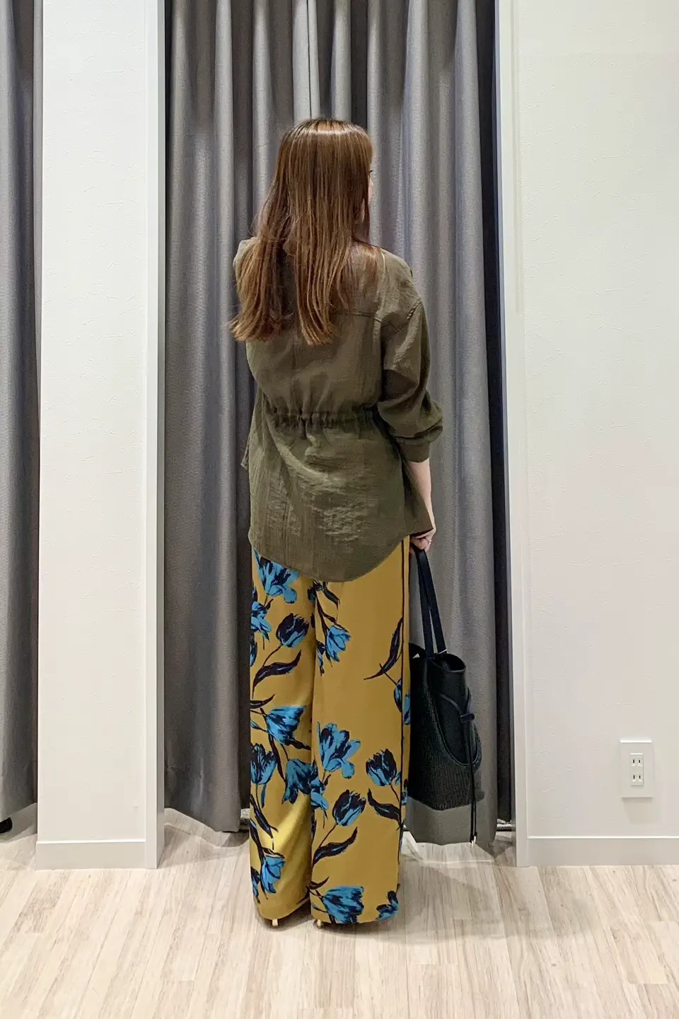 ONWARD CROSSET SELECT MIHO コーディネート画像