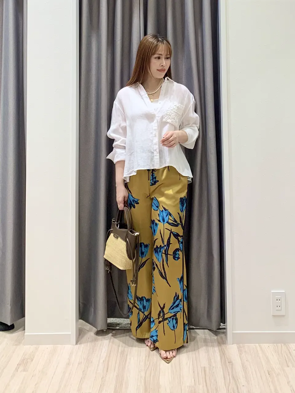  MIHO コーディネート画像