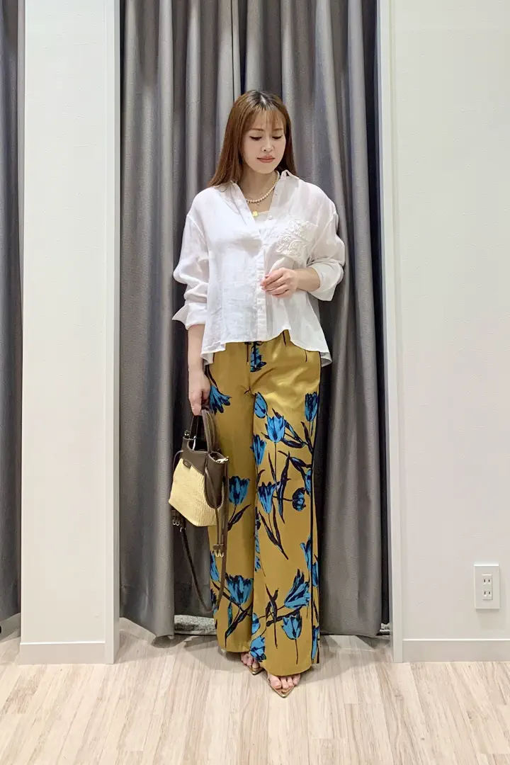 ONWARD CROSSET SELECT MIHO コーディネート画像
