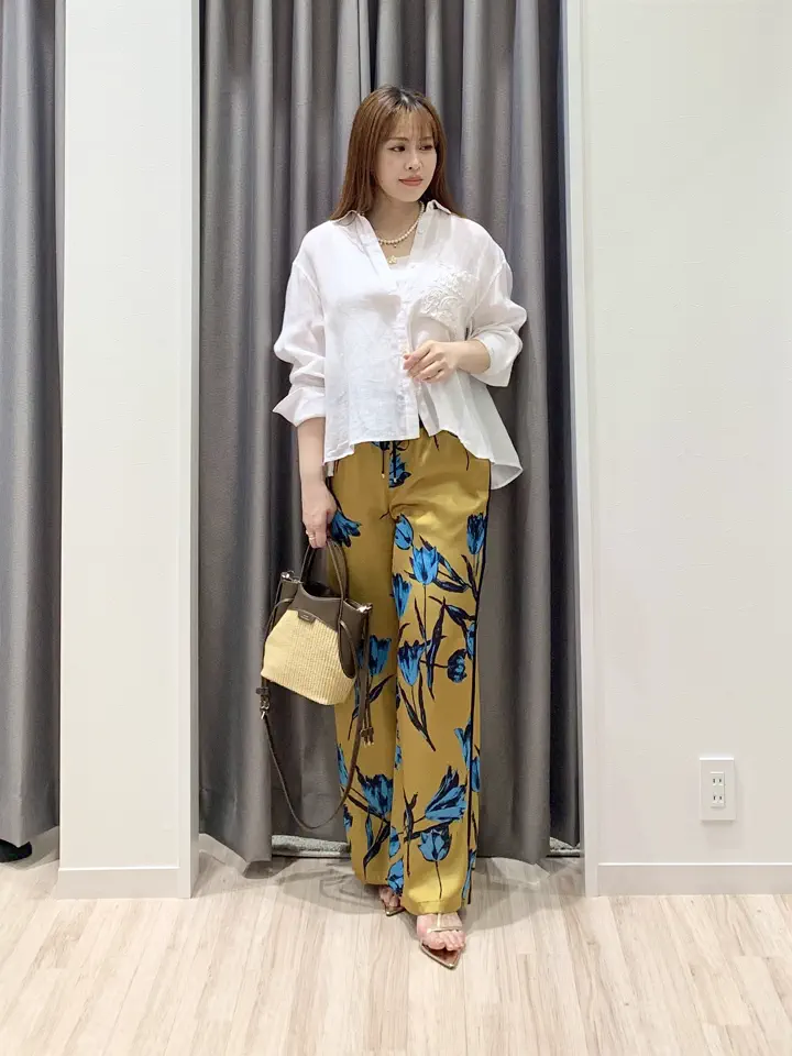 ONWARD CROSSET SELECT MIHO コーディネート画像