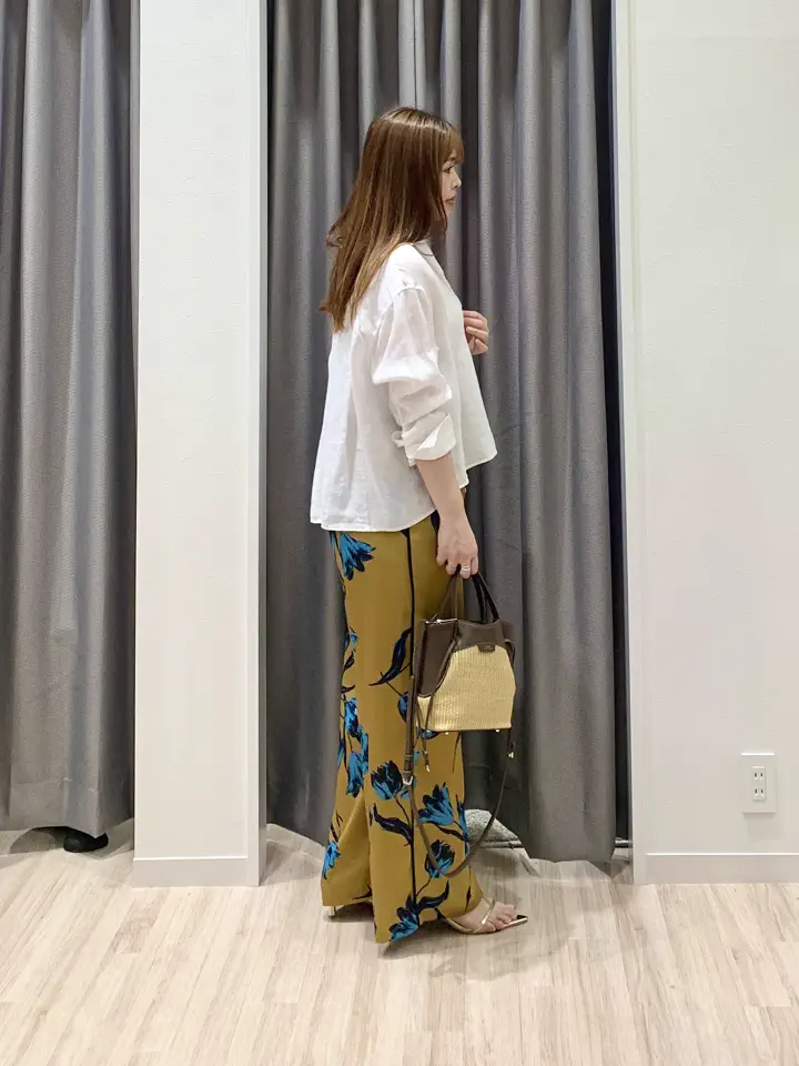 ONWARD CROSSET SELECT MIHO コーディネート画像