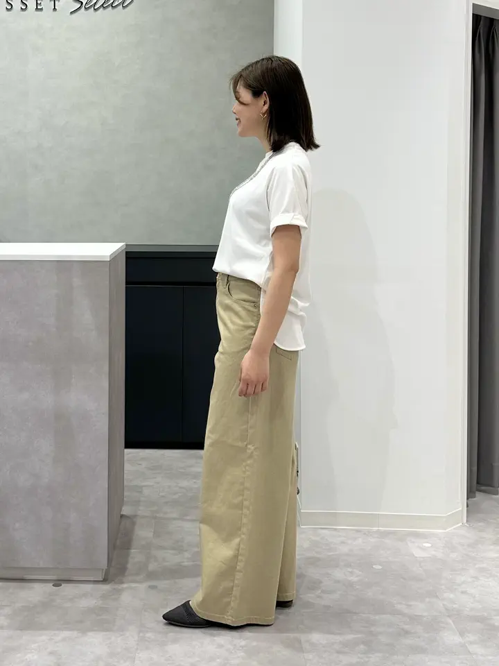 ONWARD CROSSET SELECT mami コーディネート画像
