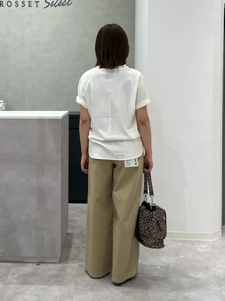 ONWARD CROSSET SELECT mami コーディネート画像