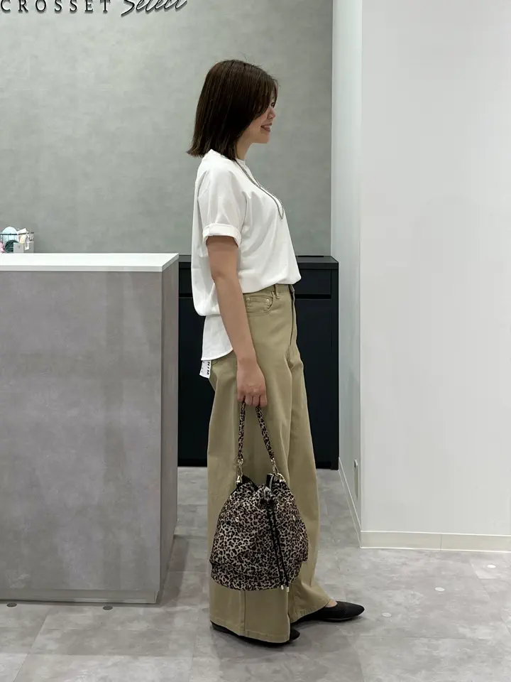 ONWARD CROSSET SELECT mami コーディネート画像