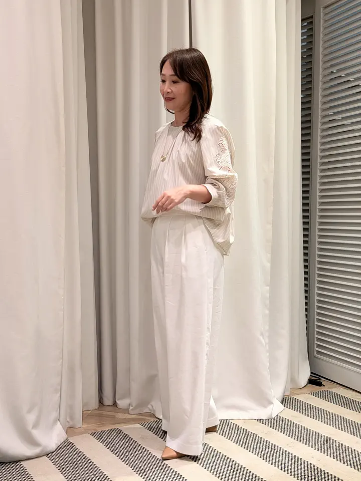 ONWARD CROSSET SELECT 中村 コーディネート画像