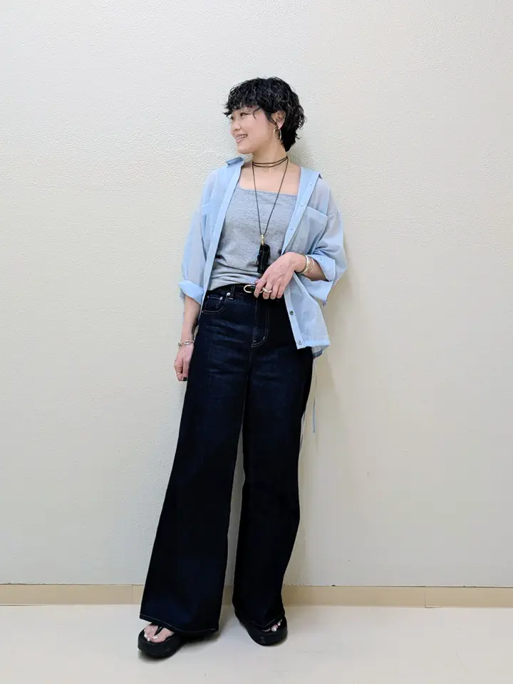 ONWARD CROSSET SELECT 中園 コーディネート画像