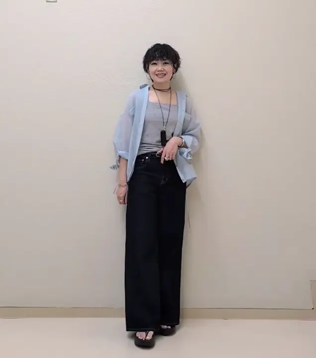 ONWARD CROSSET SELECT 中園 コーディネート画像