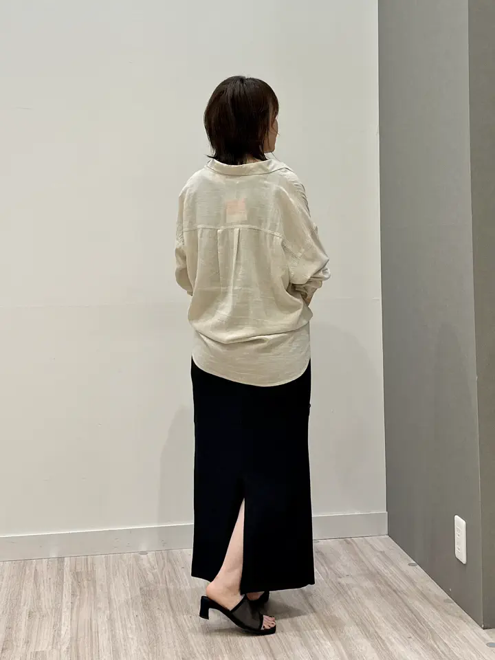 ONWARD CROSSET SELECT フジコ コーディネート画像