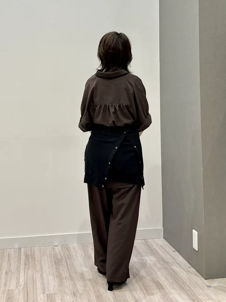 ONWARD CROSSET SELECT フジコ コーディネート画像