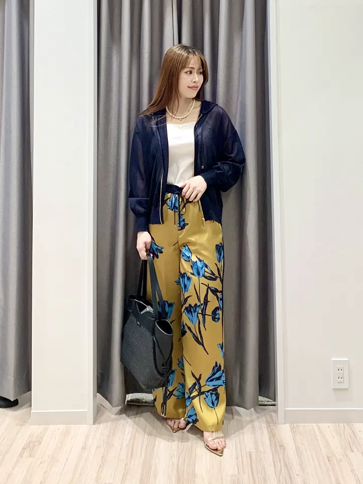 ONWARD CROSSET SELECT MIHO コーディネート画像