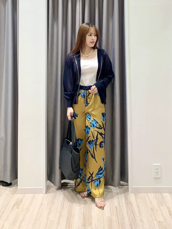 ONWARD CROSSET SELECT MIHO コーディネート画像