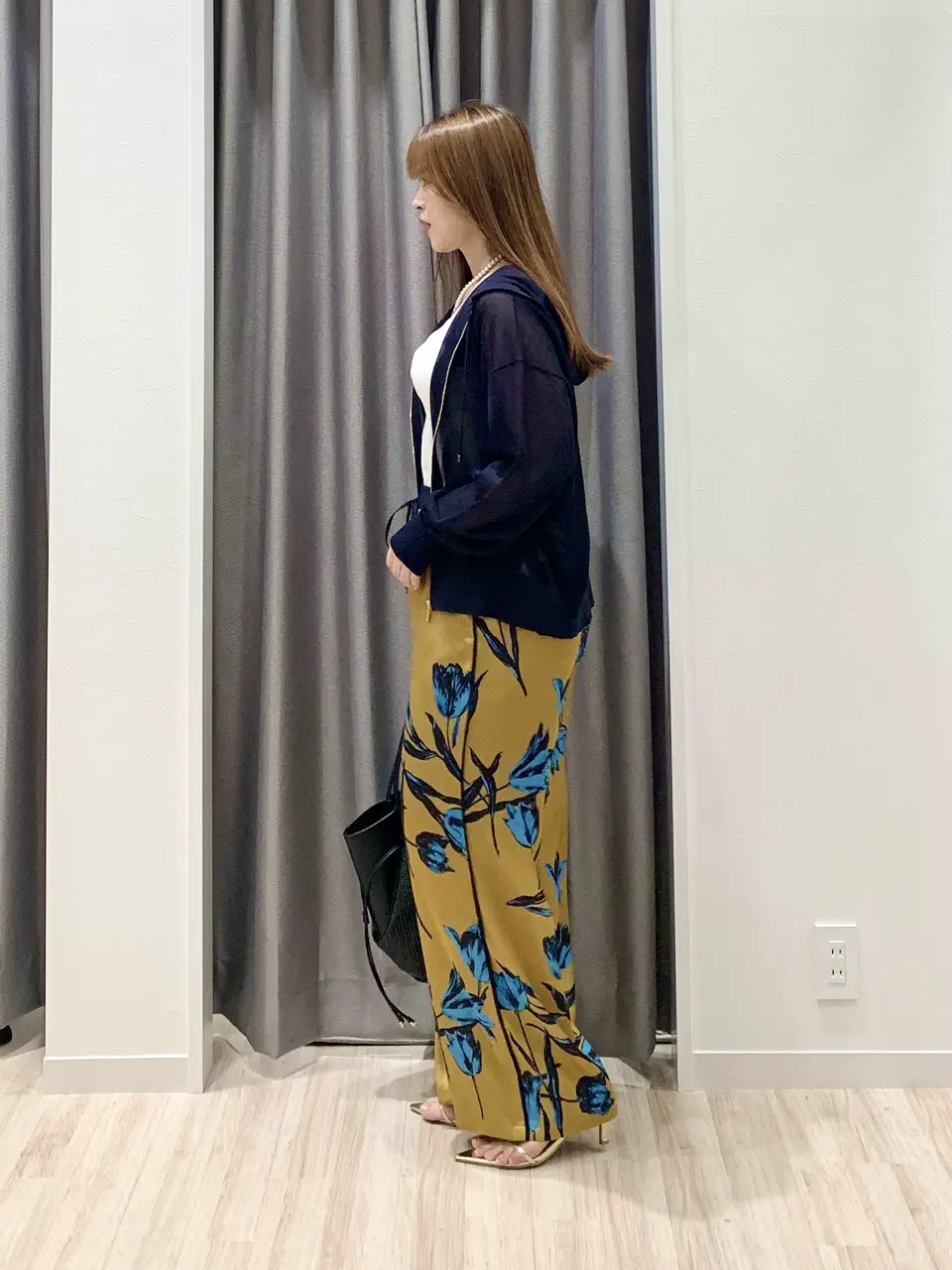 ONWARD CROSSET SELECT MIHO コーディネート画像