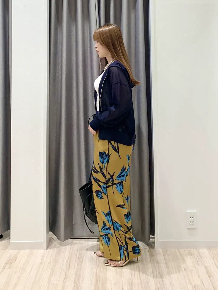ONWARD CROSSET SELECT MIHO コーディネート画像